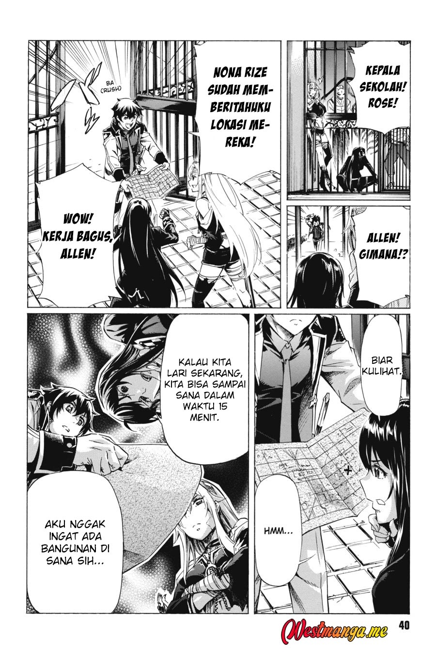 Ichioku-nen Button O Renda Shita Ore Wa, Kizuitara Saikyou Ni Natteita chapter 30